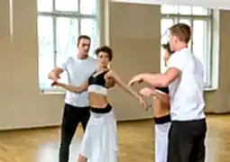 bachata kursu eğitmenleri