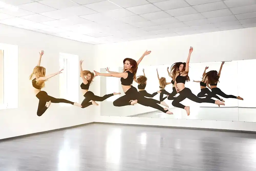 modern dans dersleri