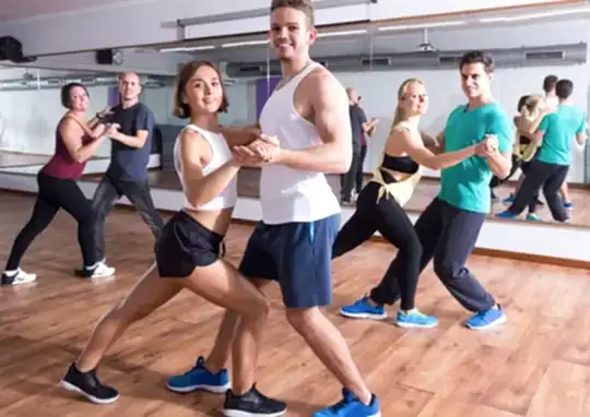 sosyal latin dans dersi