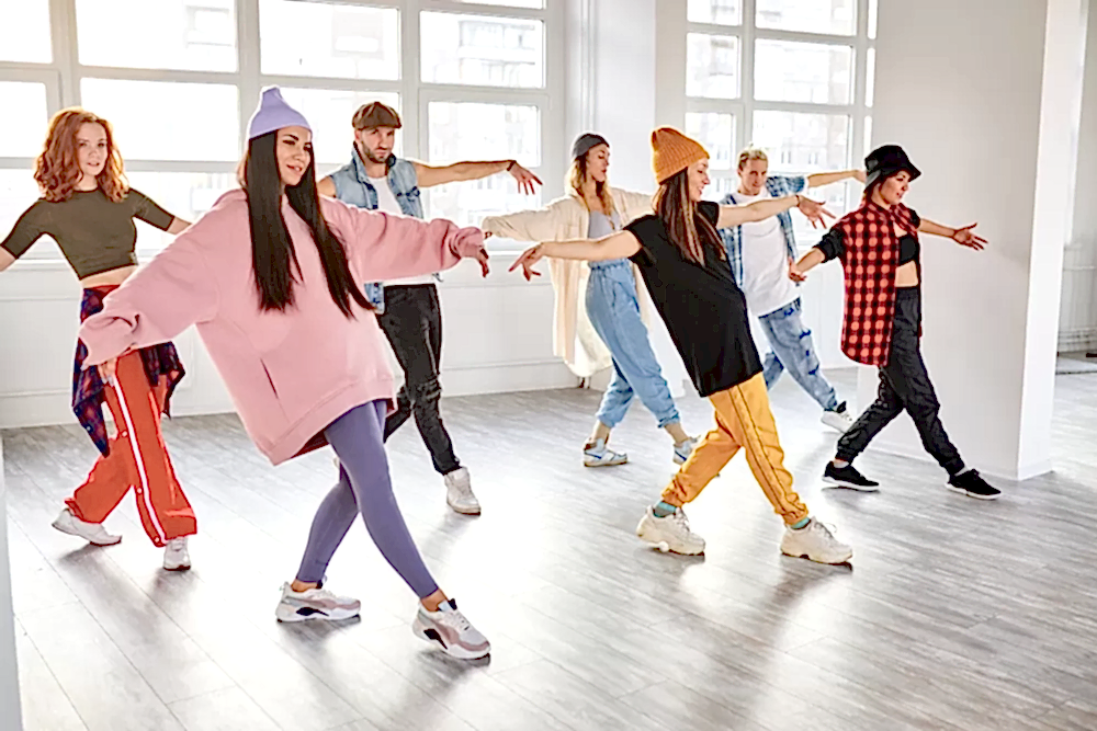 uygulamalı hip hop eğitimi