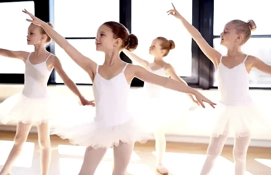 4 5 Yas Bale Hazirlik Seviye Kursu