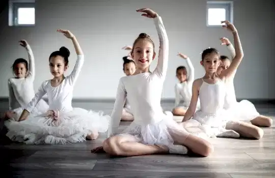 6 12 Yas Seviyeli Bale Temel Egitimi 1