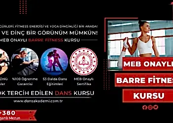 Barre Fitness Kursu Fiyatları – Erken Kayıtta %50 İndirim Fırsatı