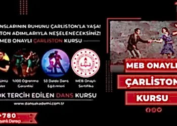 Çarliston Kursu Fiyatları – Erken Kayıtta %50 İndirim