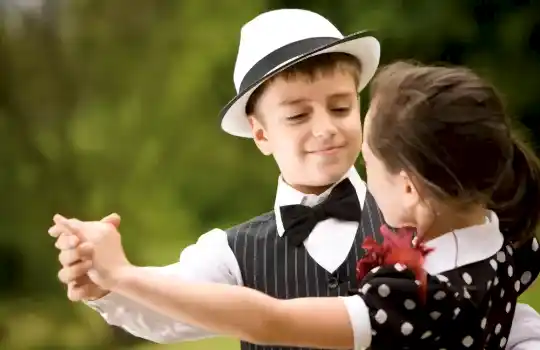 Cocuk Latin Dans Kursu