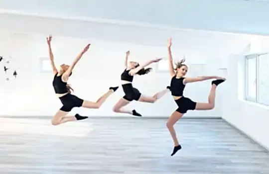 Cocuk Modern Dans Kursu 1