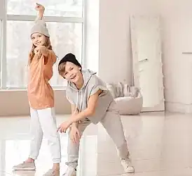 Çocuk ve Genç Dans Kursları