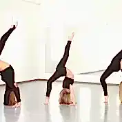 Cocuklar Icin Modern Dans Egitimi 5