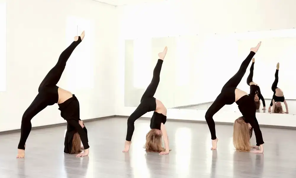 Cocuklar Icin Modern Dans Egitimi 5