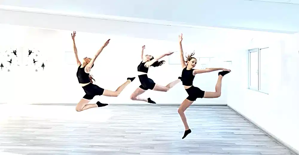 Cocuklar Icin Modern Dans Kursu 5