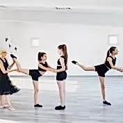 Cocuklara Ozel Modern Dans Kursu 1