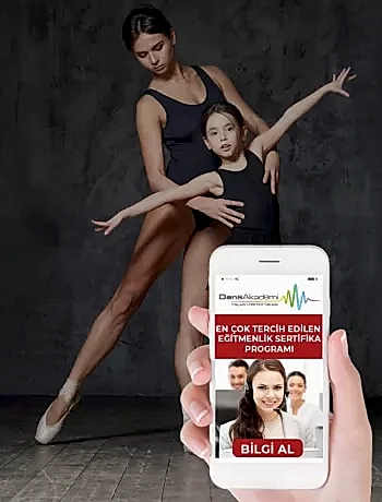 dans eğitmenliği sertifika