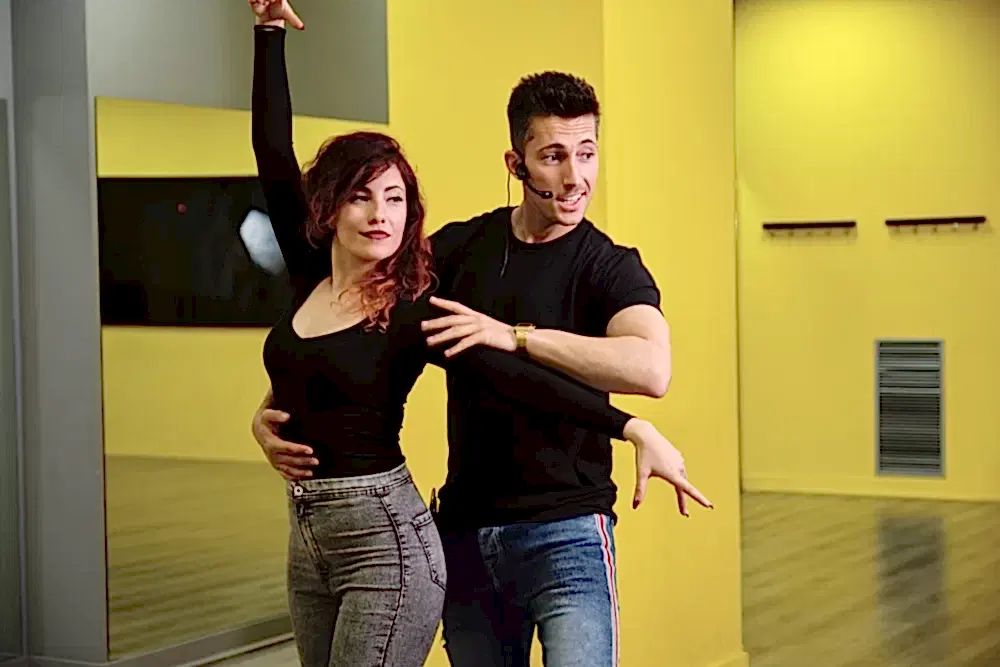 dans eğitmenlik sertifika programı