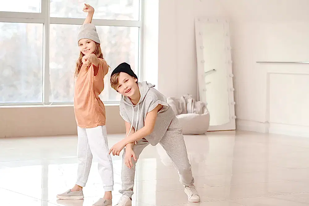 Dans Kursu Tanitim 1