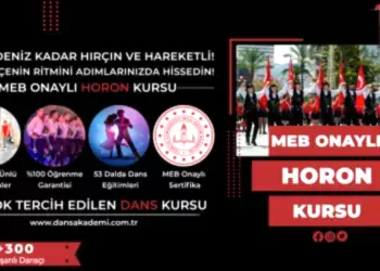 Horon Kursu Fiyatları – Erken Kayıtta %50 İndirim