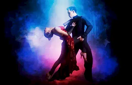 Ileri Latin Dans Kursu 1