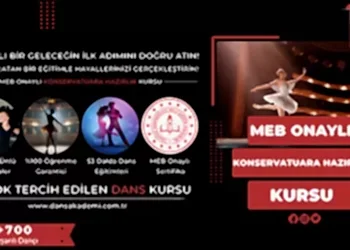 Konservatuara Hazırlık Kursu Fiyatları – Erken Kayıtta %50 İndirim