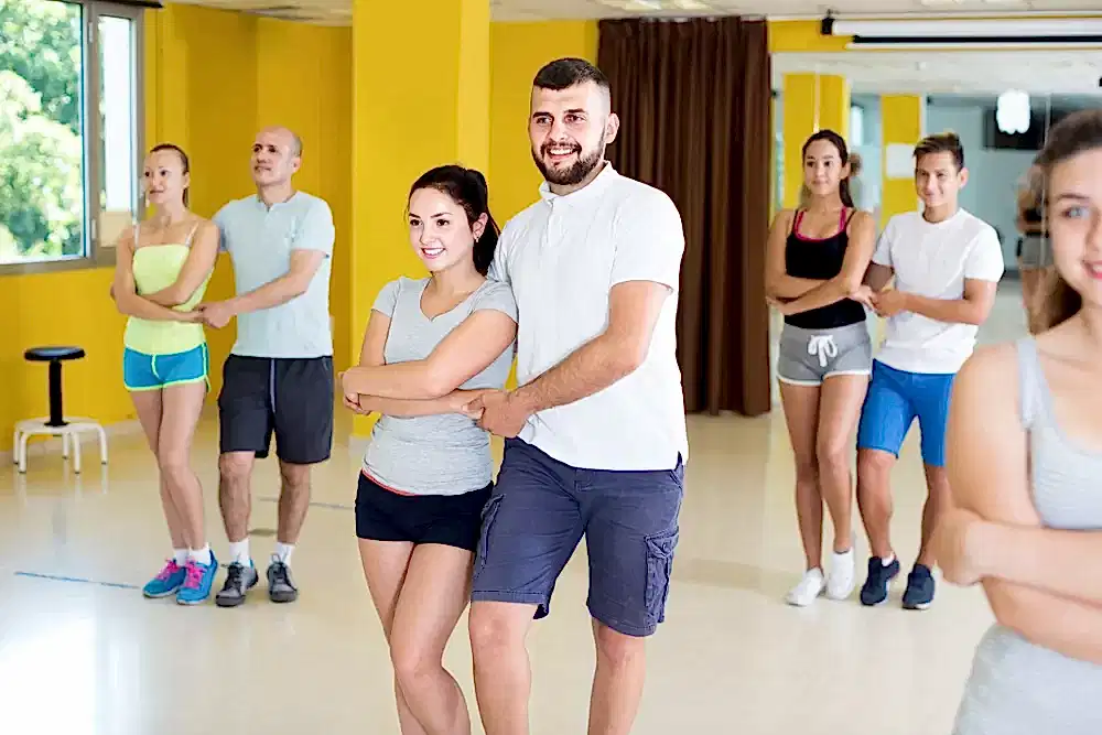 Latin Dans Kurslari 6