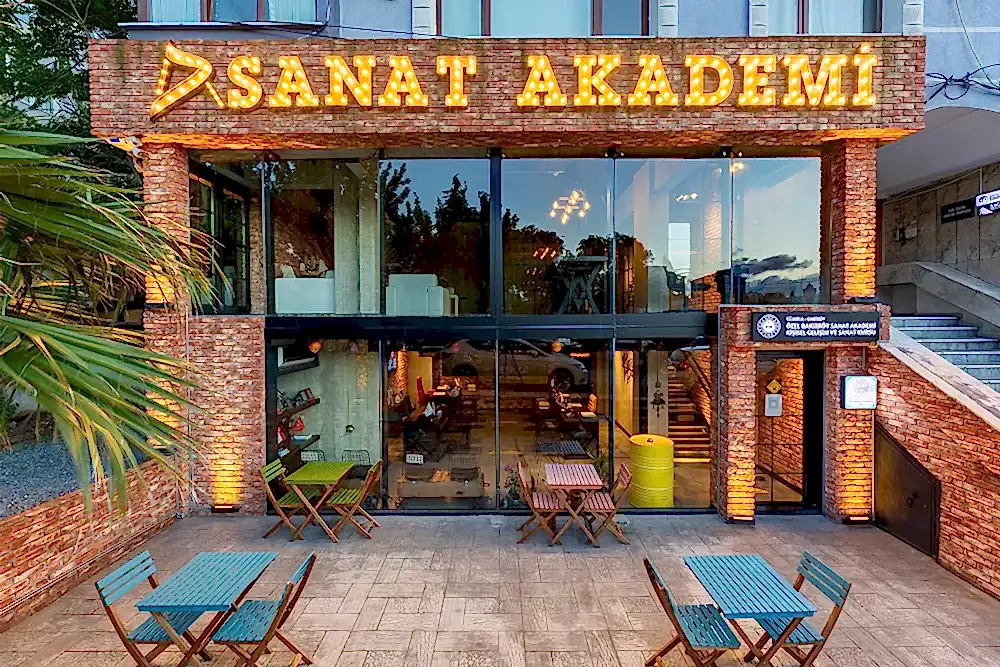 meb ruhsatlı oryantal kursu