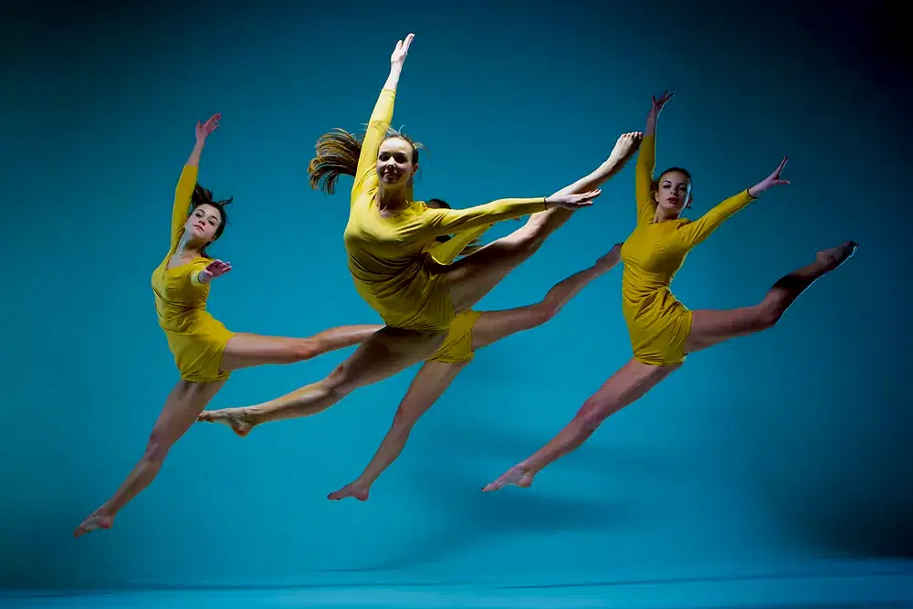 Modern Dans Dersleri 3