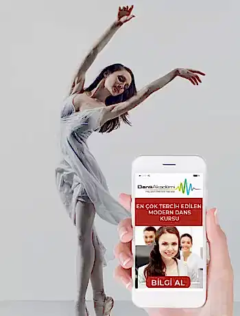modern dans kursları
