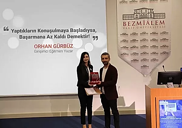 orhan gürbüz başarılar