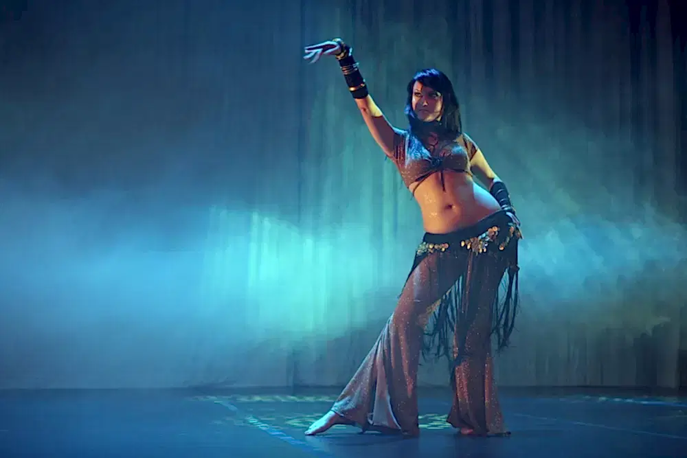 Oryantal Dans Kursu 1 1