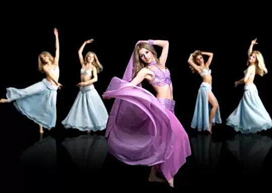 oryantal eğitimleri