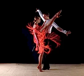 Özel Sosyal Latin Dans Kursu Profesyonel Seviye