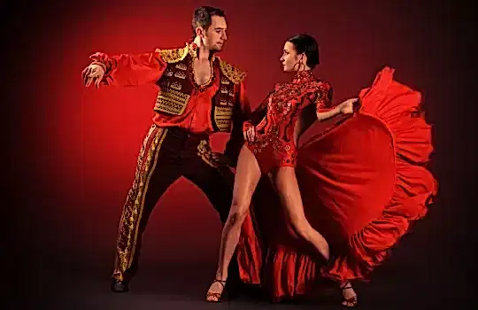 Paso Doble Kursu 1