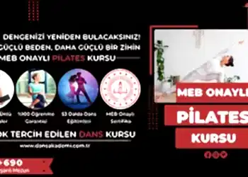 Pilates Kursu Fiyatları – Erken Kayıtta %50 İndirim