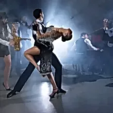 Salon Dansları Kursu