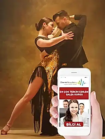 salsa kursları