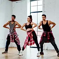 Serbest Stil Dans Kursları