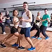 Sosyal Latin Dans Dersi 1