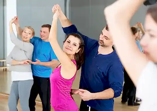 sosyal latin dans dersleri