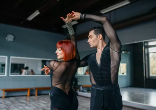 sosyal latin dans kursları