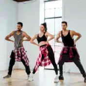 Street Jazz Dans Kursu 3