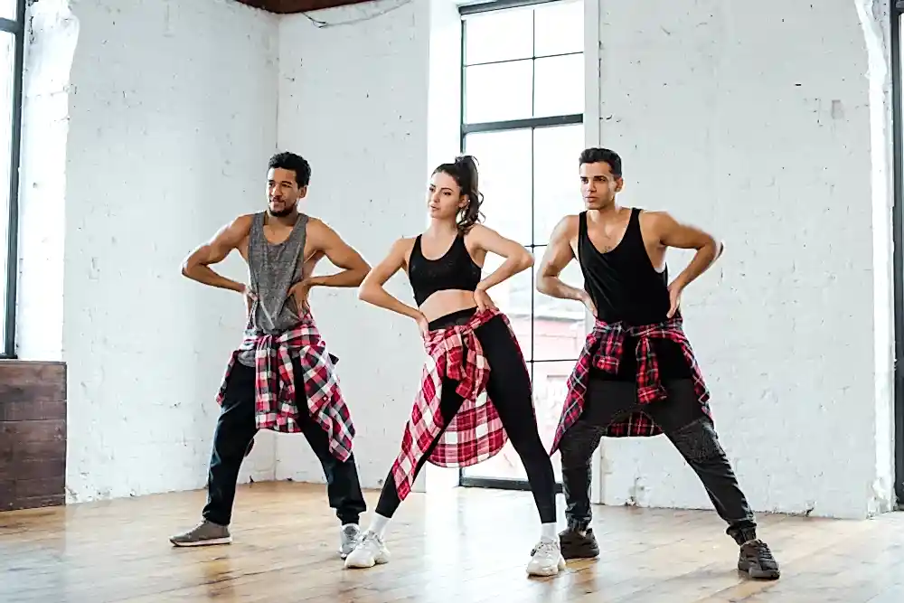 Street Jazz Dans Kursu 3