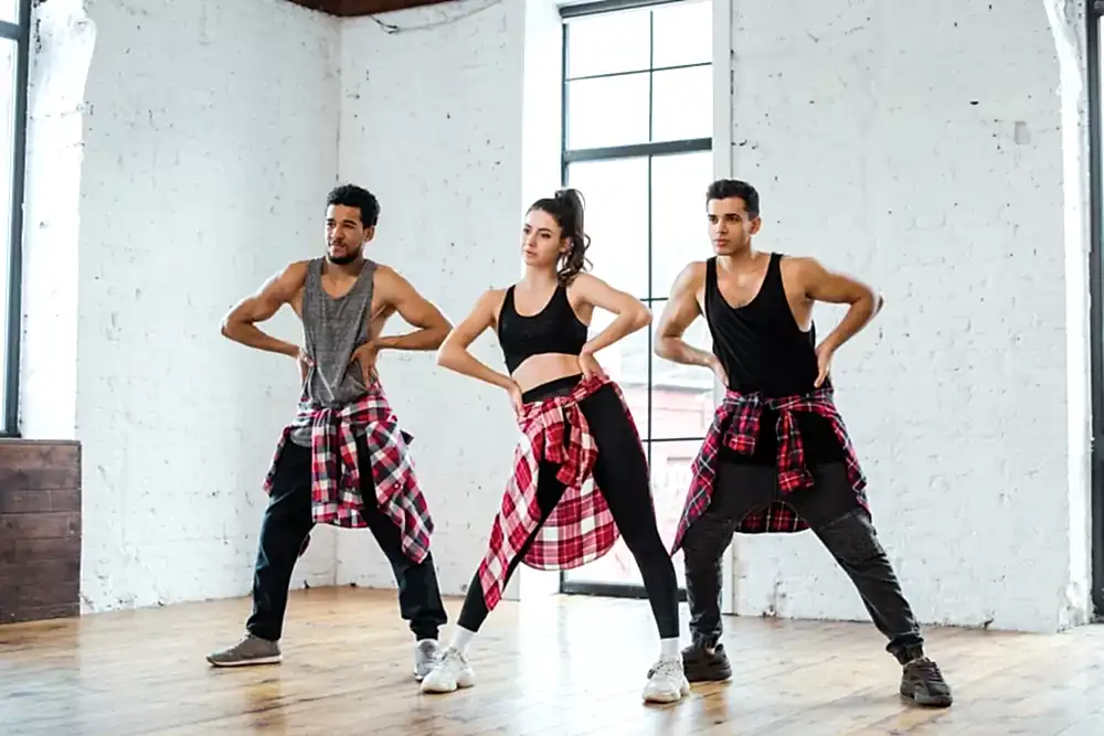 Street Jazz Dans Kursu 4