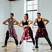 Street Jazz Dans Kursu 7