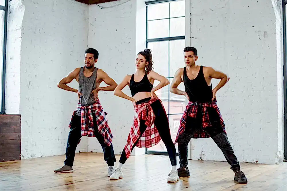 Street Jazz Dans Kursu 7