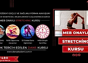 Stretching Kursu Fiyatları – Erken Kayıtta %50 İndirim