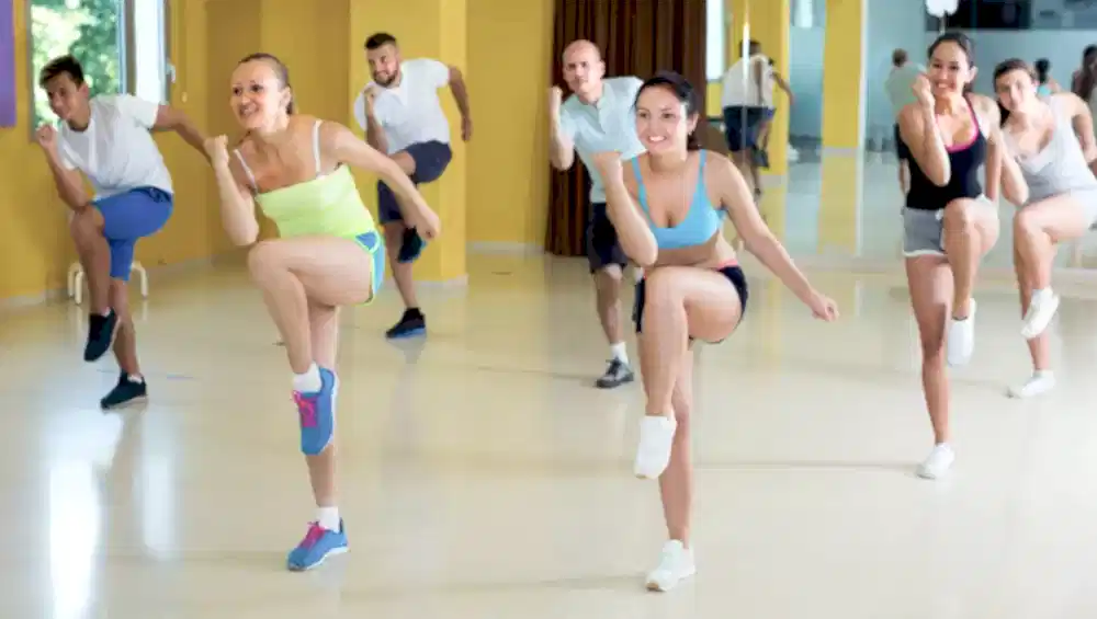 uygulamalı zumba eğitimi