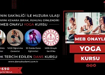Yoga Kursu Fiyatları – Erken Kayıtta %50 İndirim