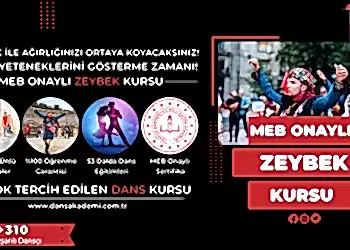 Zeybek Kursu Fiyatları – Erken Kayıtta %50 İndirim