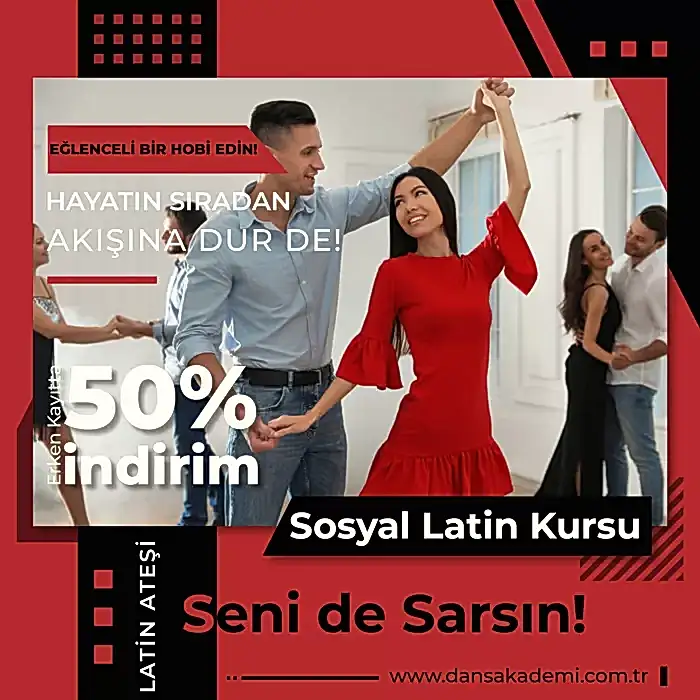 latin dans kursu