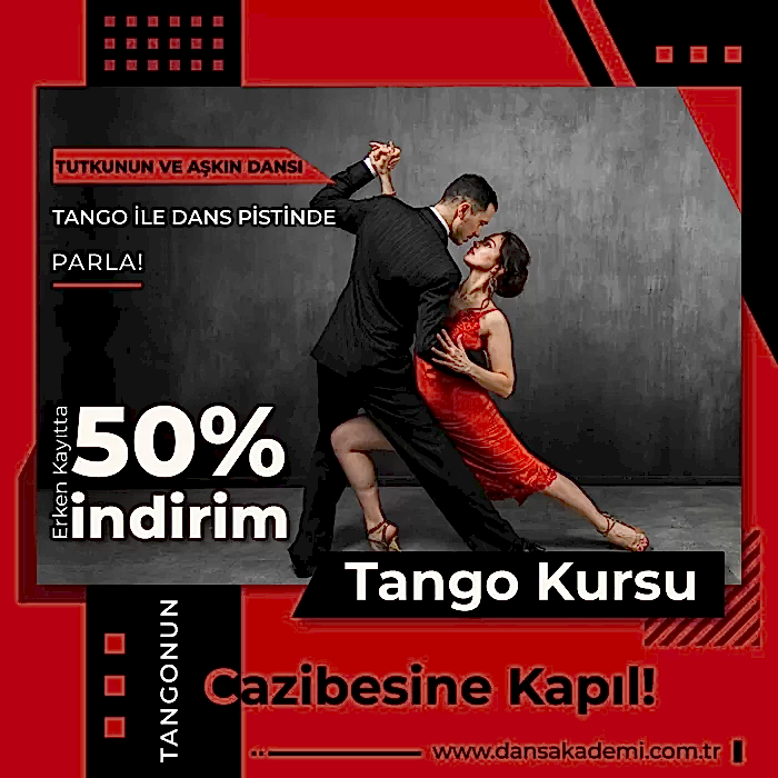 tango kursu