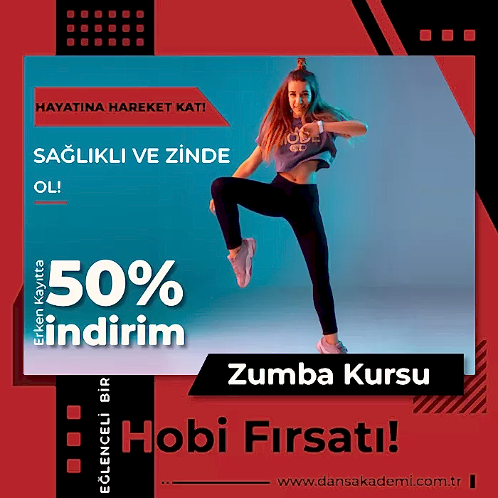 zumba kursu