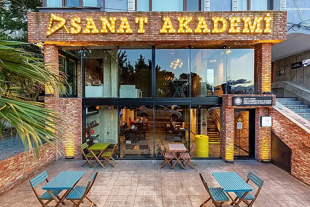 günlük kiralık dans stüdyosu